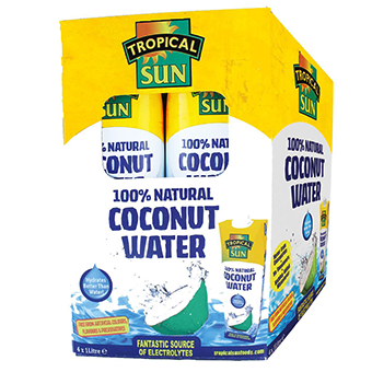 Tropical Sun Coconut Water-12x330ml03